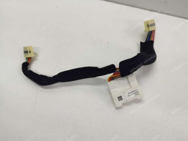 Hyundai Tucson Sürüş Modu Vites Kablo Tesisatı 84624-N7100 SP YP (ZA124)