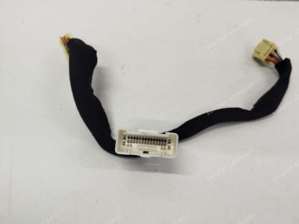 Hyundai Tucson Sürüş Modu Vites Kablo Tesisatı 84624-N7100 SP YP (ZA124)