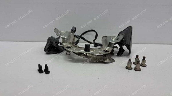 Fiat Marea Bravo Direksiyon Simidi Korna Teyp Tuş Takımı Orj. CP (EA1216)