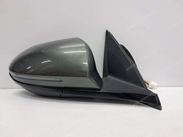 Hyundai Tucson Sağ Dikiz Aynası Orj. 87620-N7140 SP YP (CB120)