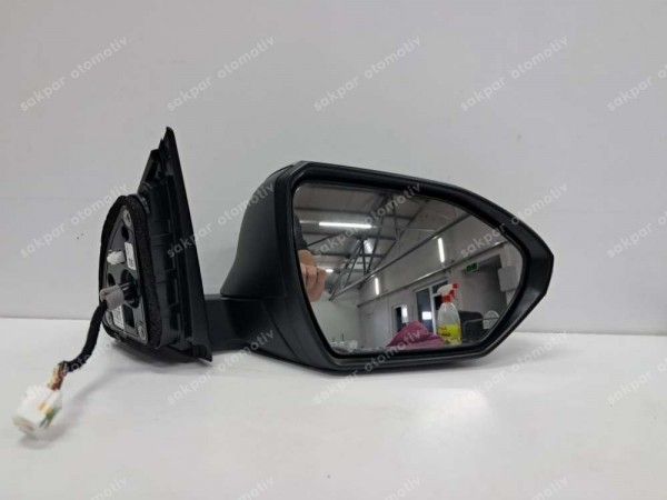 Hyundai Tucson Sağ Dikiz Aynası Orj. 87620-N7140 SP YP (CB120)