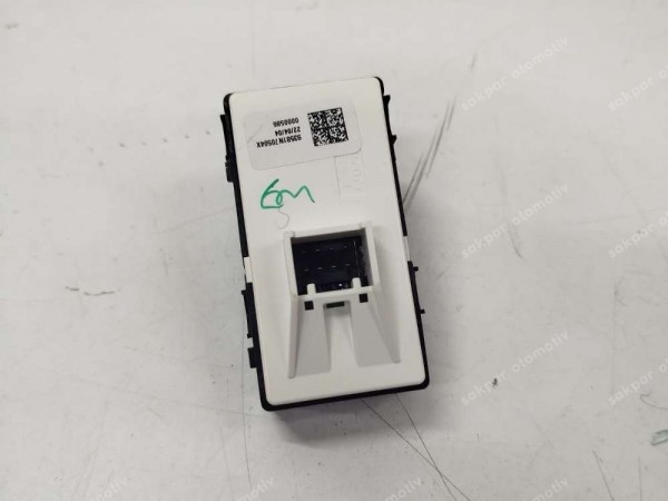 Hyundai Tucson Sağ Ön Kapı Cam Düğmesi 93581-N7050 SP YP (AF121)