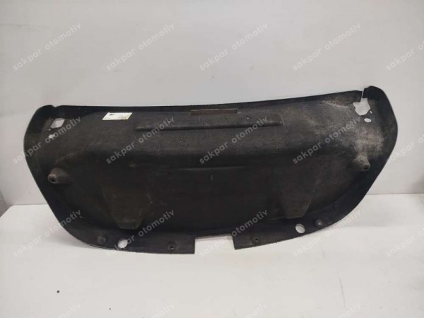 Bmw F30 Bagaj Kapak Kaplaması Döşemesi 7255636 CP (HH130)