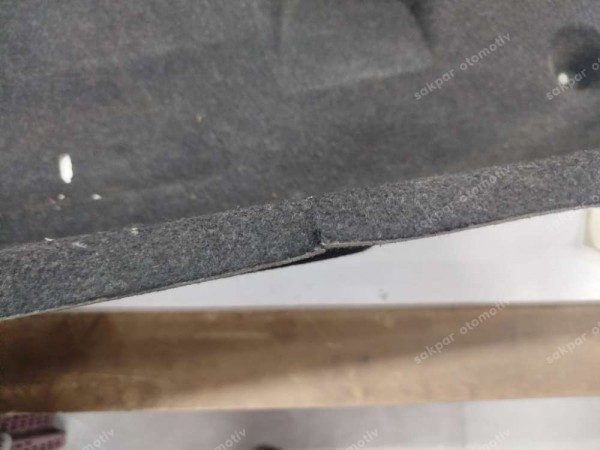 Bmw F30 Bagaj Kapak Kaplaması Döşemesi 7255636 CP HP (HH130)