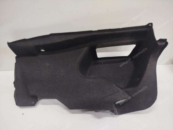 Bmw F30 Sol Arka Bagaj Kaplaması Döşemesi 7246295 CP (HH130)