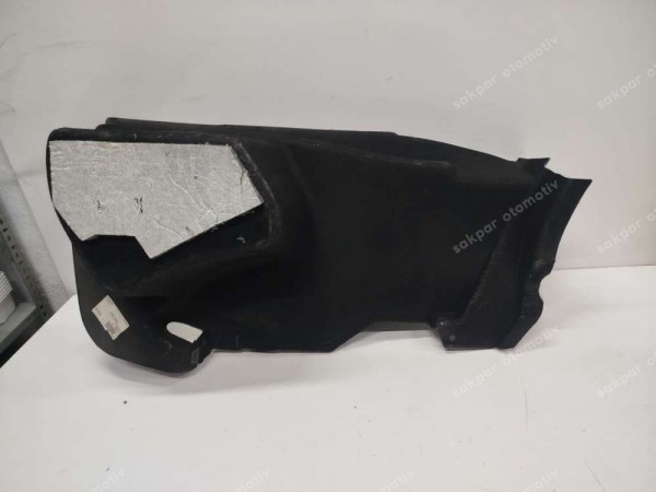 Bmw F30 Sol Arka Bagaj Kaplaması Döşemesi 7246295 CP (HH130)