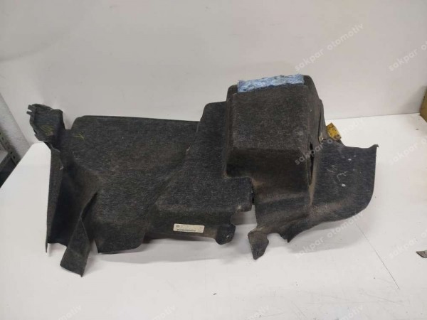 Volkswagen Jetta Bagaj İç Halı Kaplaması Sağ 5C6867428T SP (HH130)