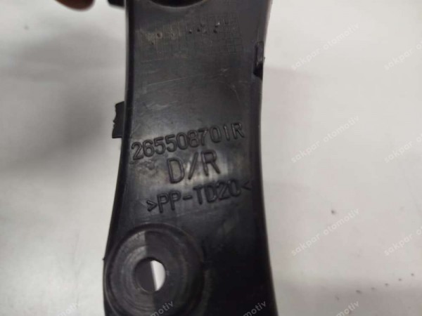 Renault Kadjar Sağ Arka Stop Bakaliti 265508701R CP HP (AD128)