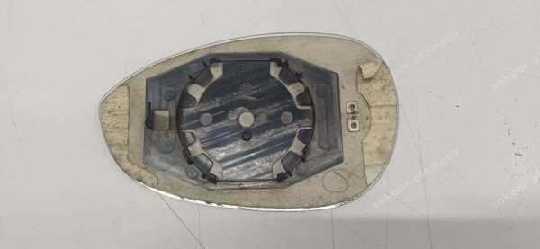 Fiat Punto Sol Ayna Camı 01704715900 CP (CA-126)