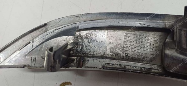 Ford Fiesta Sağ Sinyal Lambası Orj 8A61-13B382-A CP (CA-126)