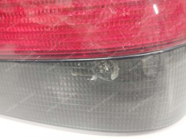 Peugeot 306 Sedan Sağ Stop Lambası CP HP (FD110)