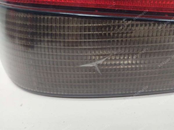 Peugeot 306 Sedan Sol Stop Lambası CP HP (FD110)