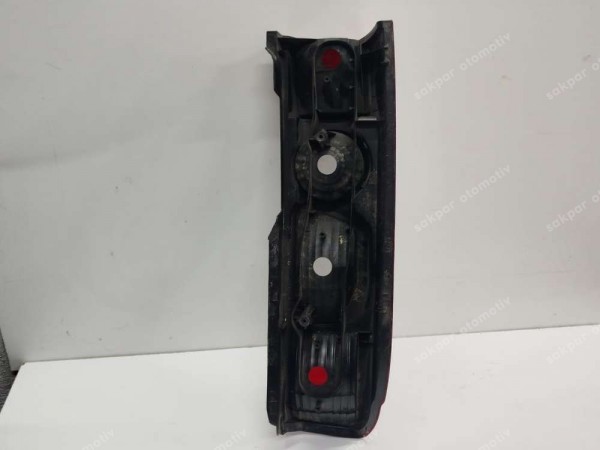 Fiat Ducato Bumper Boxer Sağ Stop Lambası 1366455080 CP (FD110)