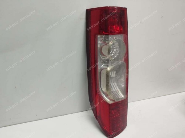 Fiat Ducato Bumper Boxer Sağ Stop Lambası 1366455080 CP (FD110)