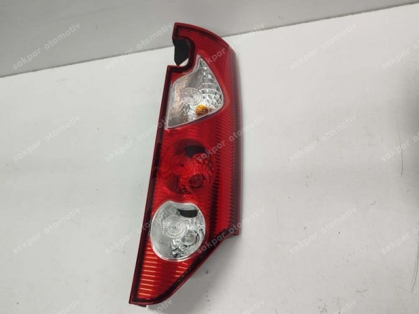 Renault Kangoo 3 Sağ Arka Stop Lambası Çift Kapak 8200419952 AMBZ. YP (AD110)