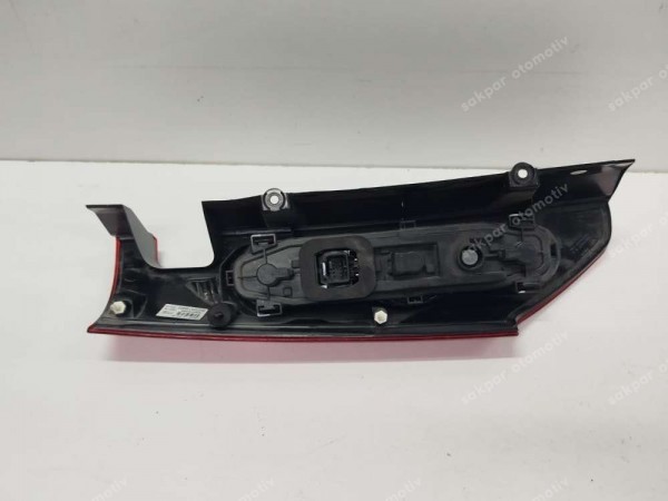 Renault Kangoo 3 Sağ Arka Stop Lambası Çift Kapak 8200419952 AMBZ. YP (AD110)