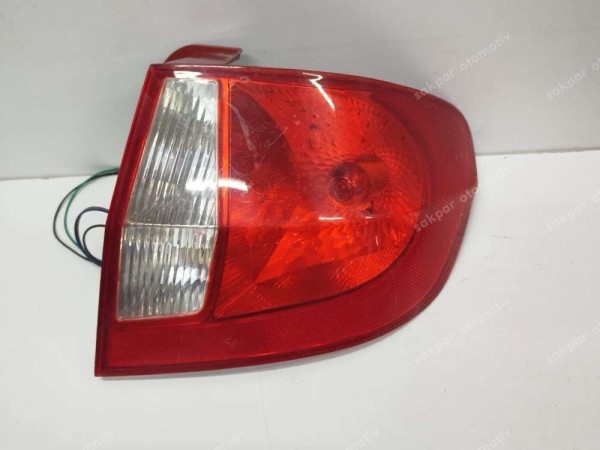 Hyundai Getz Sağ Arka Stop Lambası 92401-1C510 CP HP (FD110)