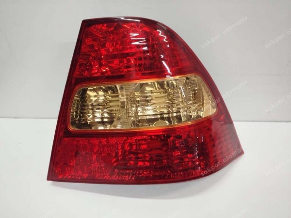 Toyota Corolla Sedan Sağ Arka Stop Lambası 81551-02190 YS HP (FD110)