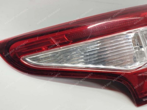 Nissan Qashqai Sol Dış Stop Lambası Led 26555-4EA0A YS CP (FD110)