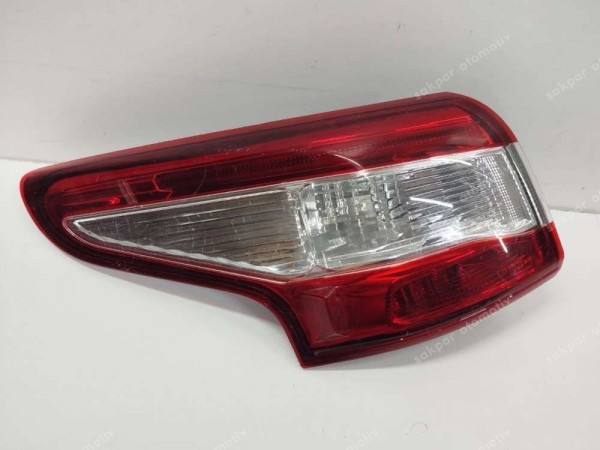 Nissan Qashqai Sol Dış Stop Lambası Led 26555-4EA0A YS CP (FD110)