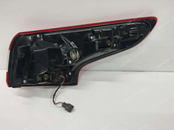 Nissan Qashqai Sol Dış Stop Lambası Led 26555-4EA0A YS CP (FD110)