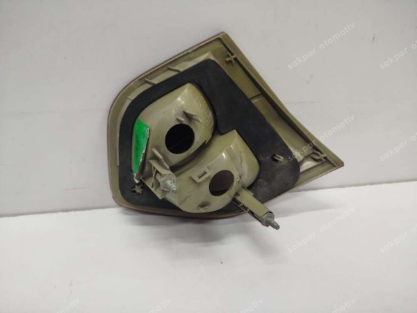 Renault Fluence Sağ Arka İç Stop Lambası 265500038R CP (FD110)