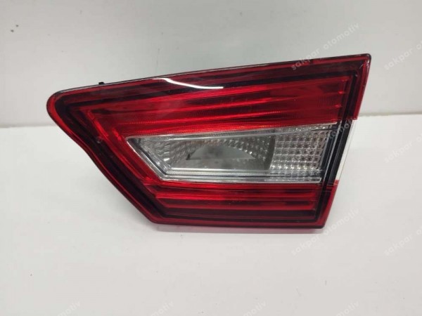Renault Clio 4 Sağ Arka İç Stop Lambası 265505796R CP HP (FD110)
