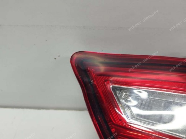 Renault Clio 4 Sağ Arka İç Stop Lambası 265505796R CP HP (FD110)
