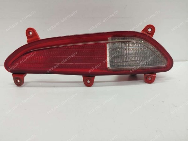 Hyundai İ20 Sağ Arka Sis Reflektör Orjinal 92406-C8000 CP (BA126)