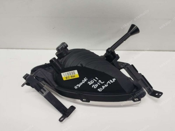 Hyundai Elantra Sağ Sis Farı 92202-3X000 Kore YP (BB127)