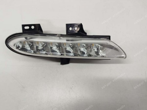 Renault Scenic 3 Sağ Gündüz Farı Led 266003179R CP (BB127)