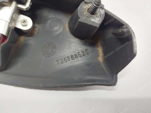 Fiat Panda 3. Stop Lambası 735388525 CP (BA124)