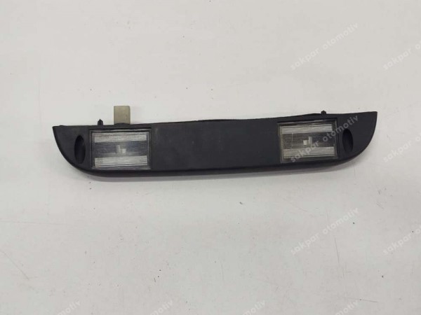 Renault Kangoo 3 Arka Plaka Lambası Orj 265103161R CP HP (BB122)