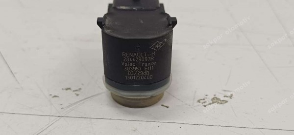 Renault Clio 5 Kadjar Park Sensörü 284429097R SP YP (DE111)