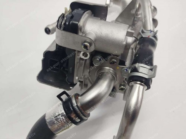 Hyundai İ20 Bayon Kona 1.0 Egr Valfi Soğutucu Komple 28400-07100 28410-07600 SP YP (HA130)