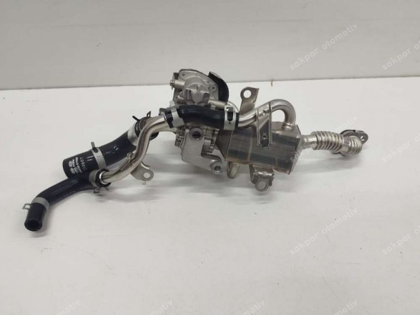 Hyundai İ20 Bayon Kona 1.0 Egr Valfi Soğutucu Komple 28400-07100 28410-07600 SP YP (HA130)