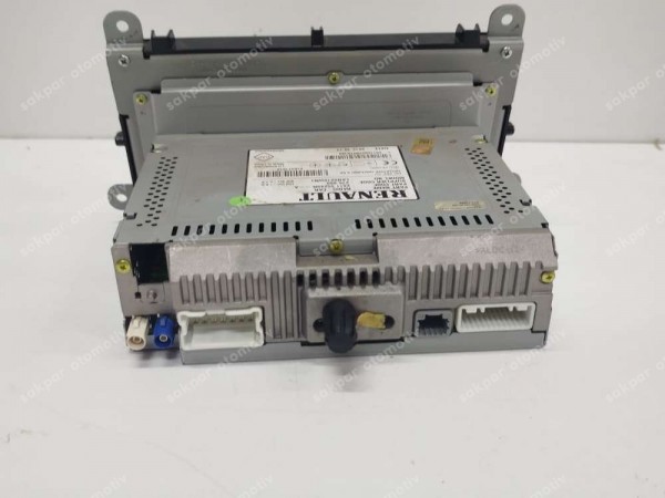 Renault Clio 4 Radyo Teyp Multimedya Oynatıcı (Dokunmatik Çalışmıyor) 281152390R CP HP (GI120)