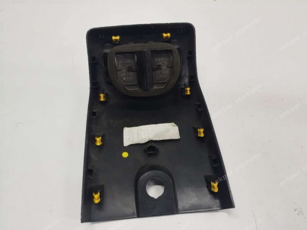 Renault Talisman Konsol Kapağı Arka Havalandırma Izgarası Difüzör Orj 969501212R 969503654R CP (DA1117)