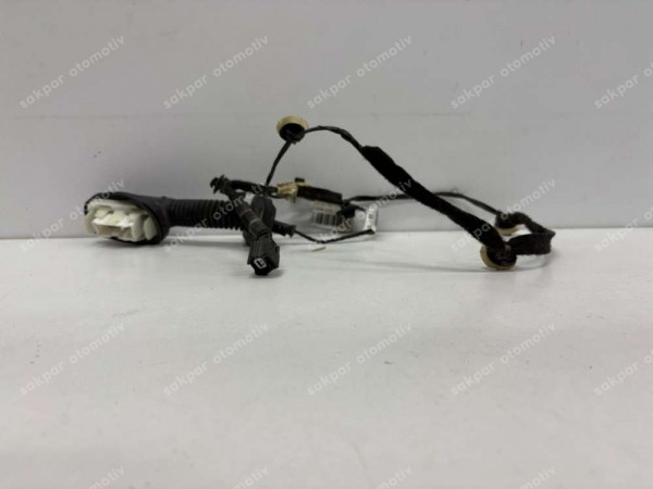 Renault Taliant Sol Arka Kapı Tesisatı Orj. 241265837R CP (ZB126)