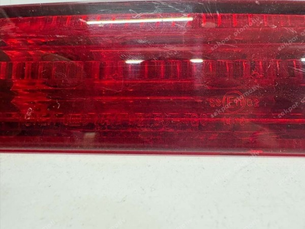 Hyundai H1 Starex 3. Stop Lambası Orj. 82750-4G0 CP (AC123)