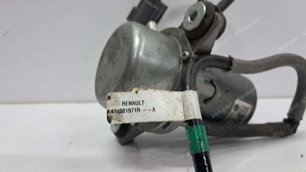Renault Clio 5 Elektrikli Vakum Pompası Orj. 146505902R SP (DC122)