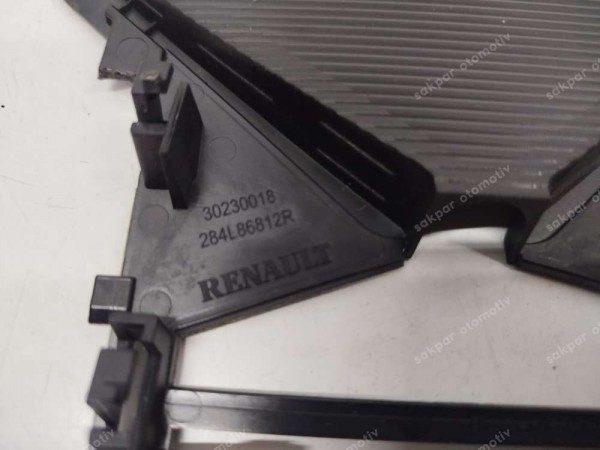 Renault Clio 5 Ön Kamera Tutucu Alt Braketi 284L86812R SP HP (CC126)