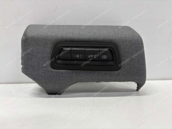 Renault Clio 5 Orta Konsol Kumanda Buton Grubu Orj. 252735260R SP (AF124)
