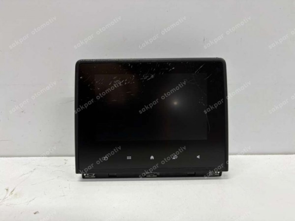 Renault Clio 5 Captur Multimedya Ekranı 280346916R SP HP (GI-120)