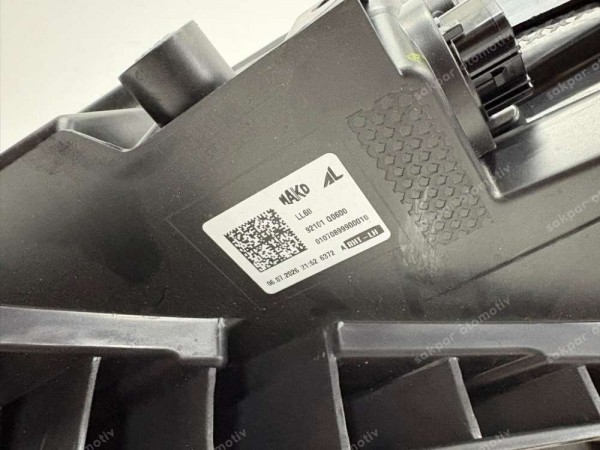 Hyundai Bayon Sol Far Ledli Orj. 92101-Q0600 SP YP (aa120)