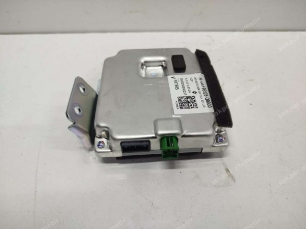 Hyundai Bayon İ20 Kona BC3 Kamera Multimedya Beyni Kontrol Modülü 96528-Q0000 SP YP (DE122)
