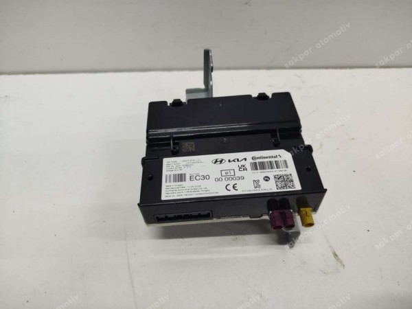 Hyundai Bayon İ20 A3C Kontrol Modülü 96510-Q03000 SP YP (DE122)
