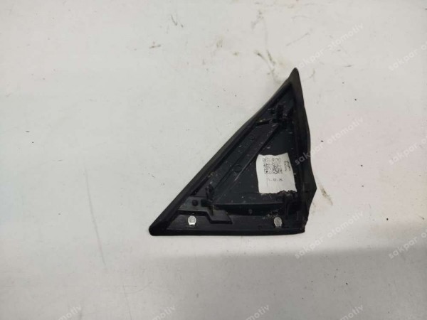 Renault Clio 5 Sağ Ön Çamurluk Köşe Bakaliti Orj 638740182R SP (CC124)