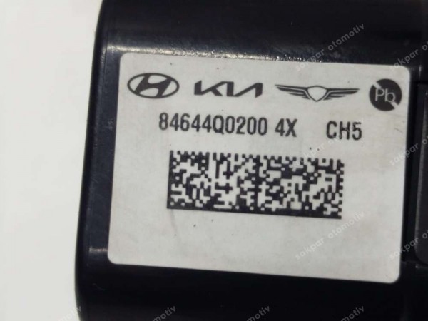 Hyundai Bayon İ20 Izgara Çakmaklık 84644-Q02004X SP YP (DE111)