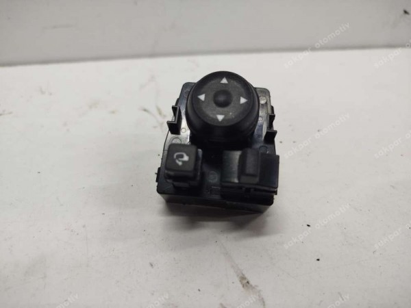 Hyundai Bayon İ20 Ayna Ayar Sivici Düğmesi 93530-BV0104X SP YP (AF123)